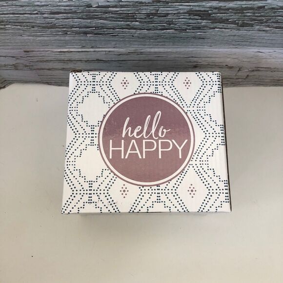 Thirty One Hello Happy Sip Cup Mug - Picture 2 of 6